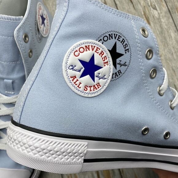 Chuck Taylor All Star Logo Remix Sneaker Shoes Size 13 - Picture 5 of 8